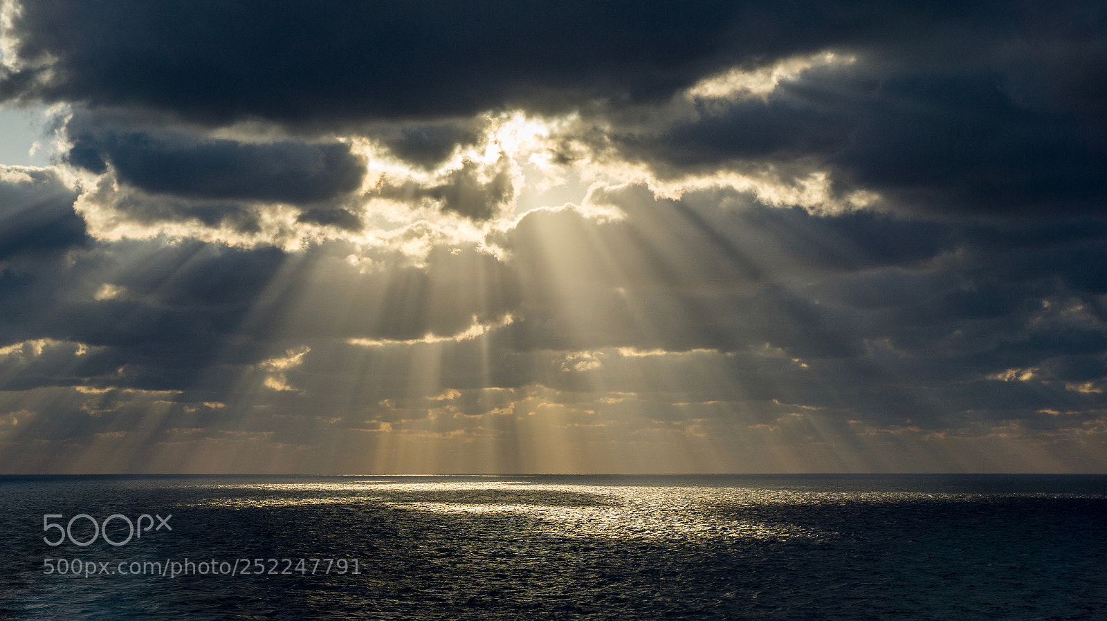 Sony a6000 sample photo. Sunset at sea photography