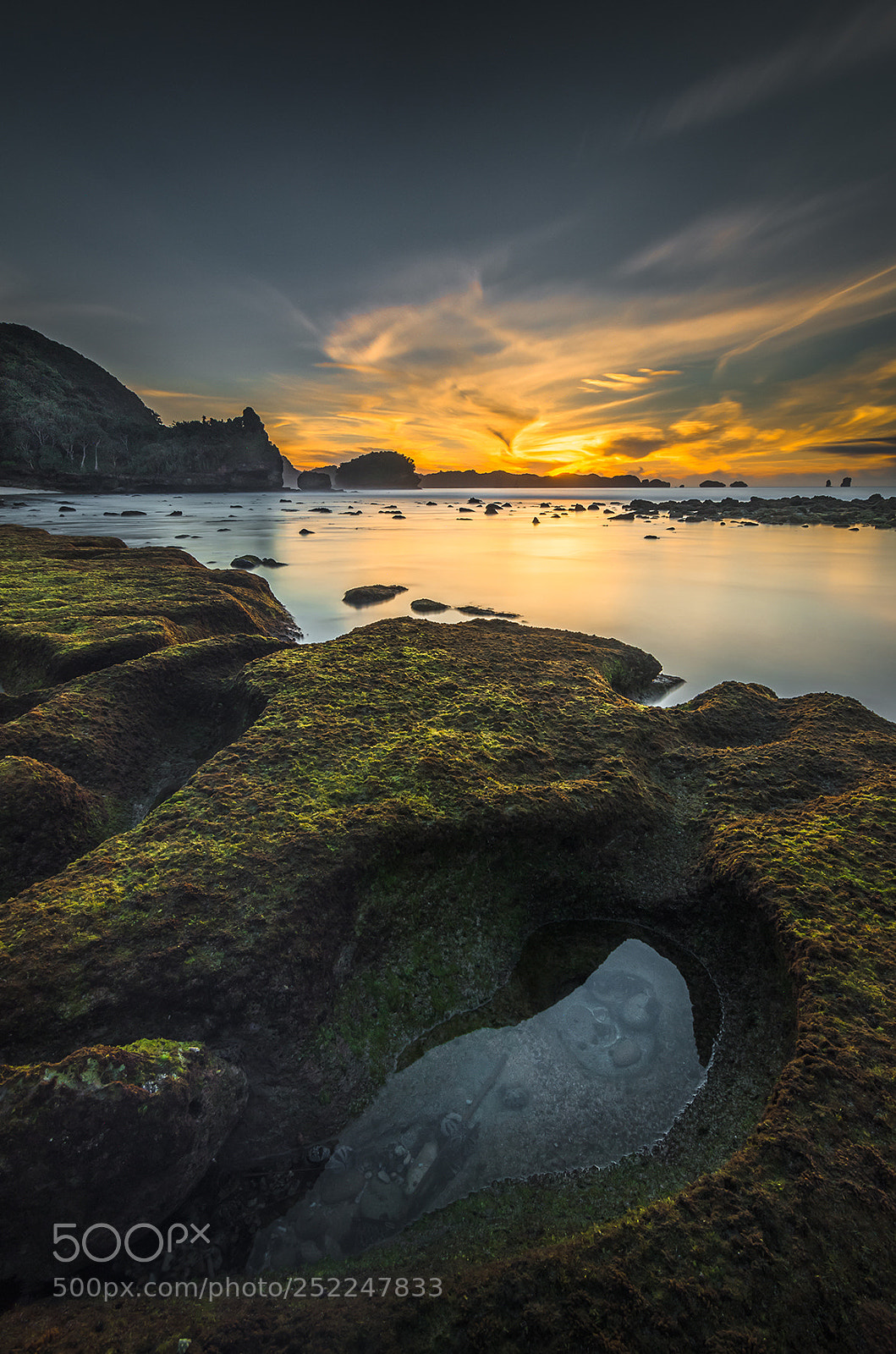 Nikon D7000 sample photo. Waiting for the sunrise photography