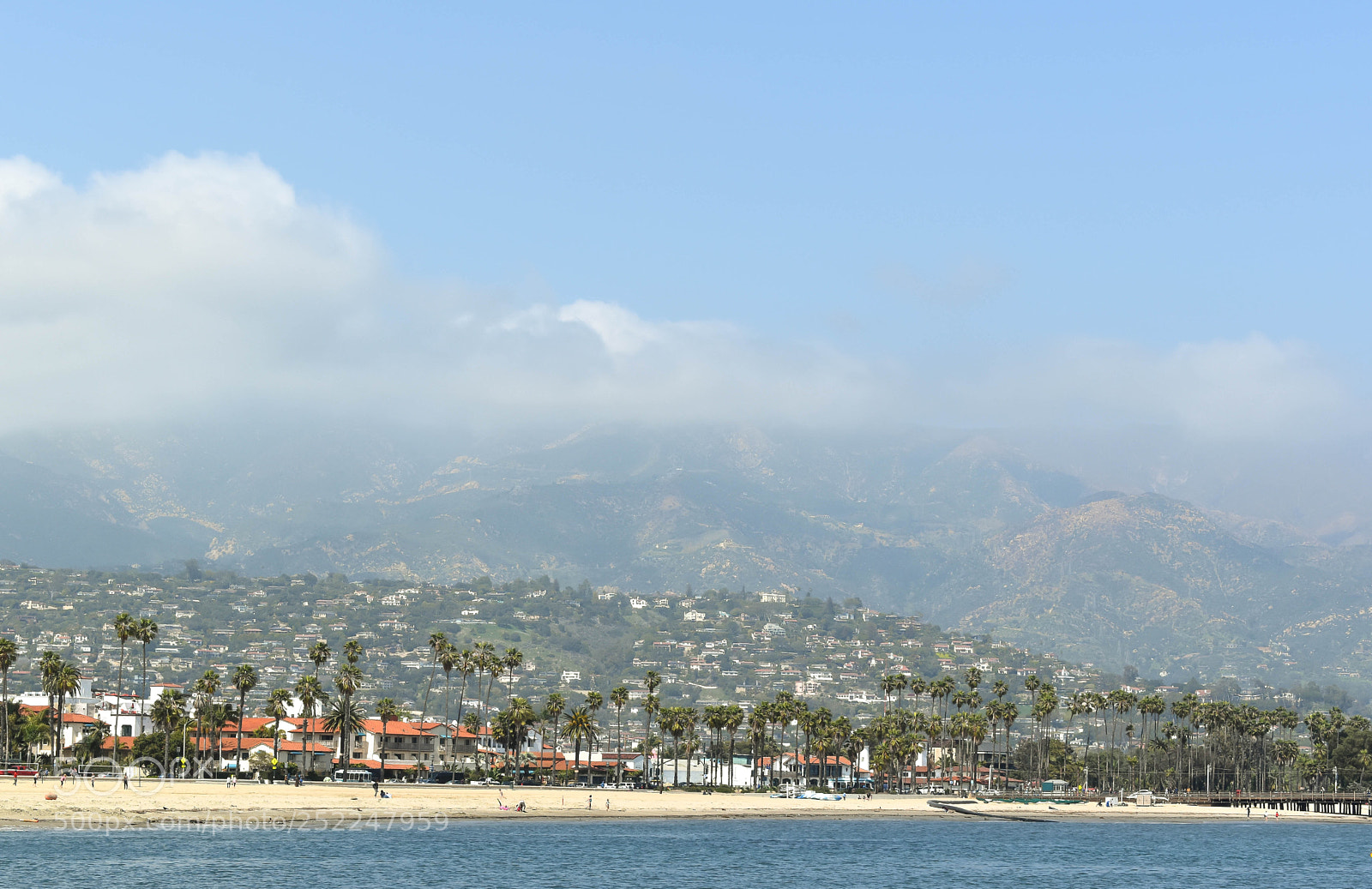 Nikon D5600 sample photo. Santa barbara photography