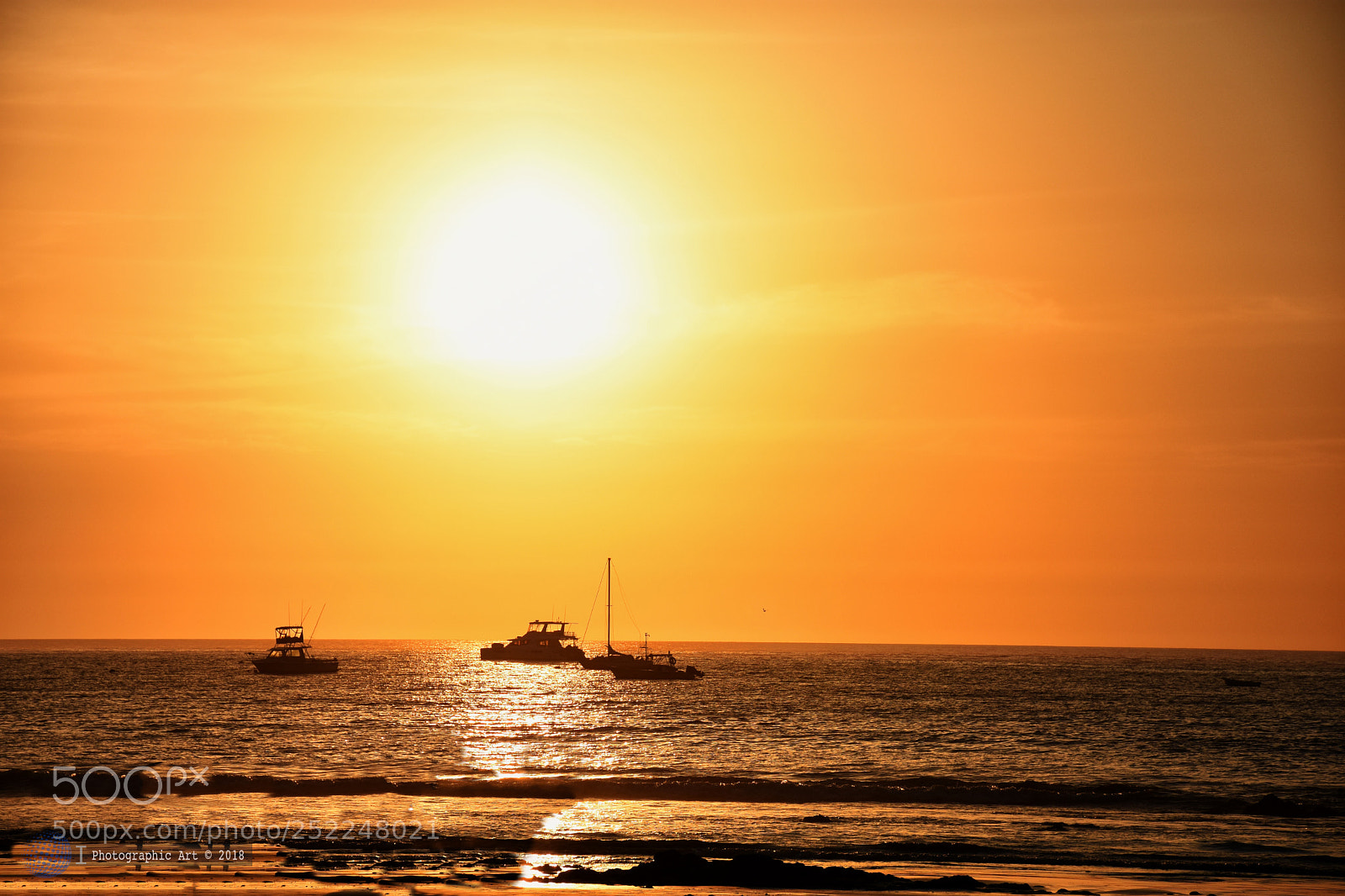 Nikon D7200 sample photo. Sunset from the office photography