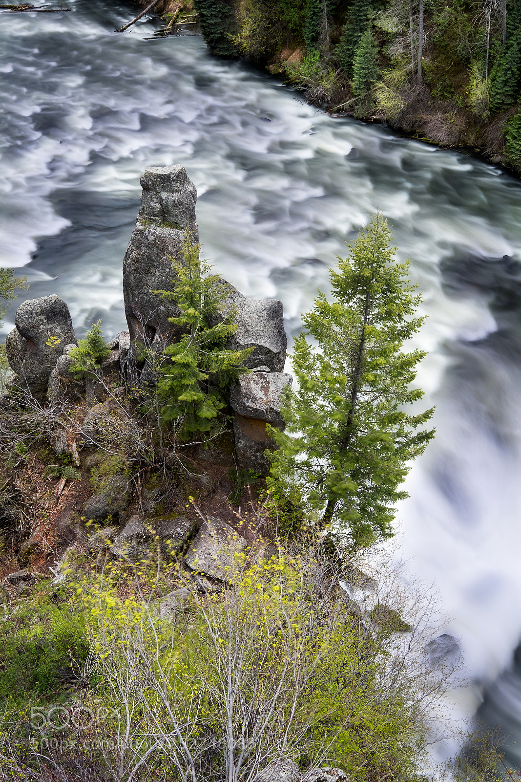 Fujifilm X-T2 sample photo. Upper mesa falls (ii) photography