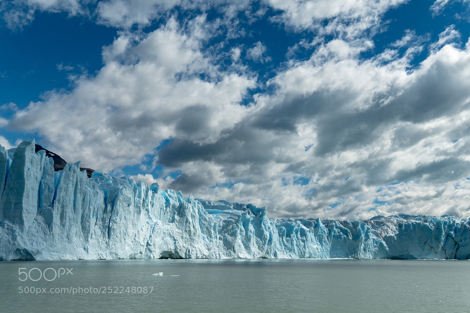 Fujifilm X-T2 sample photo. Icy patagonia photography
