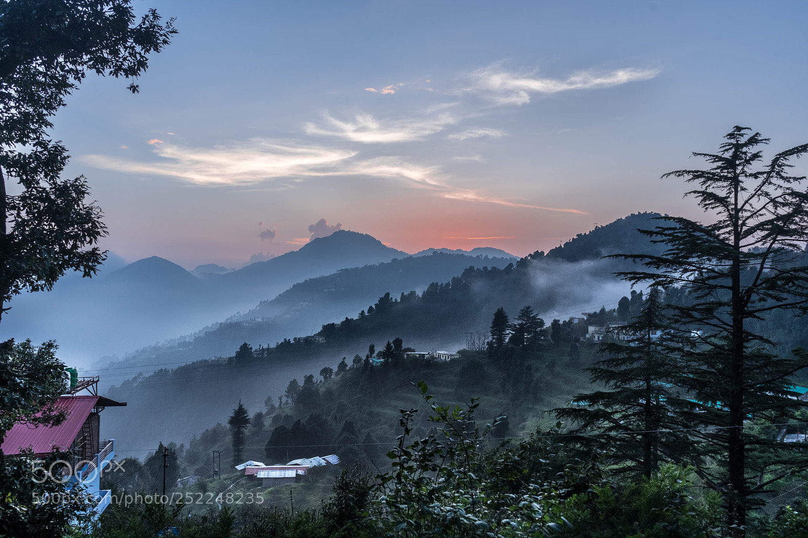 Sony a7 II sample photo. Great smoky mountain photography