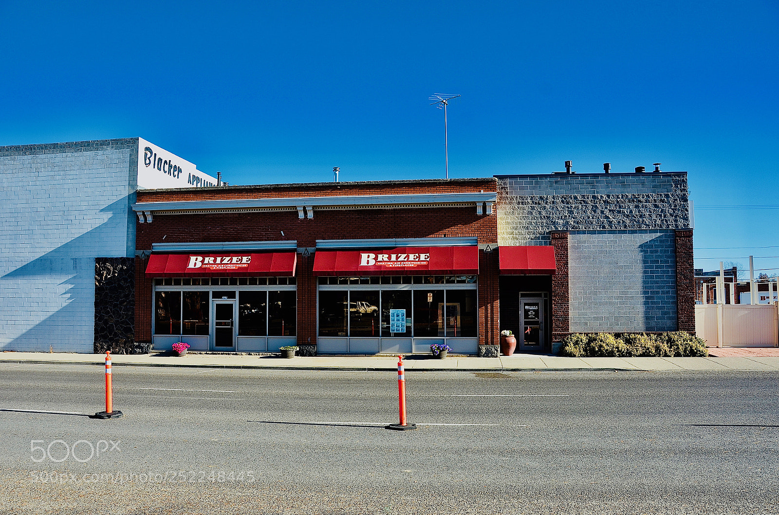 Nikon D7000 sample photo. 2nd avenue east photography