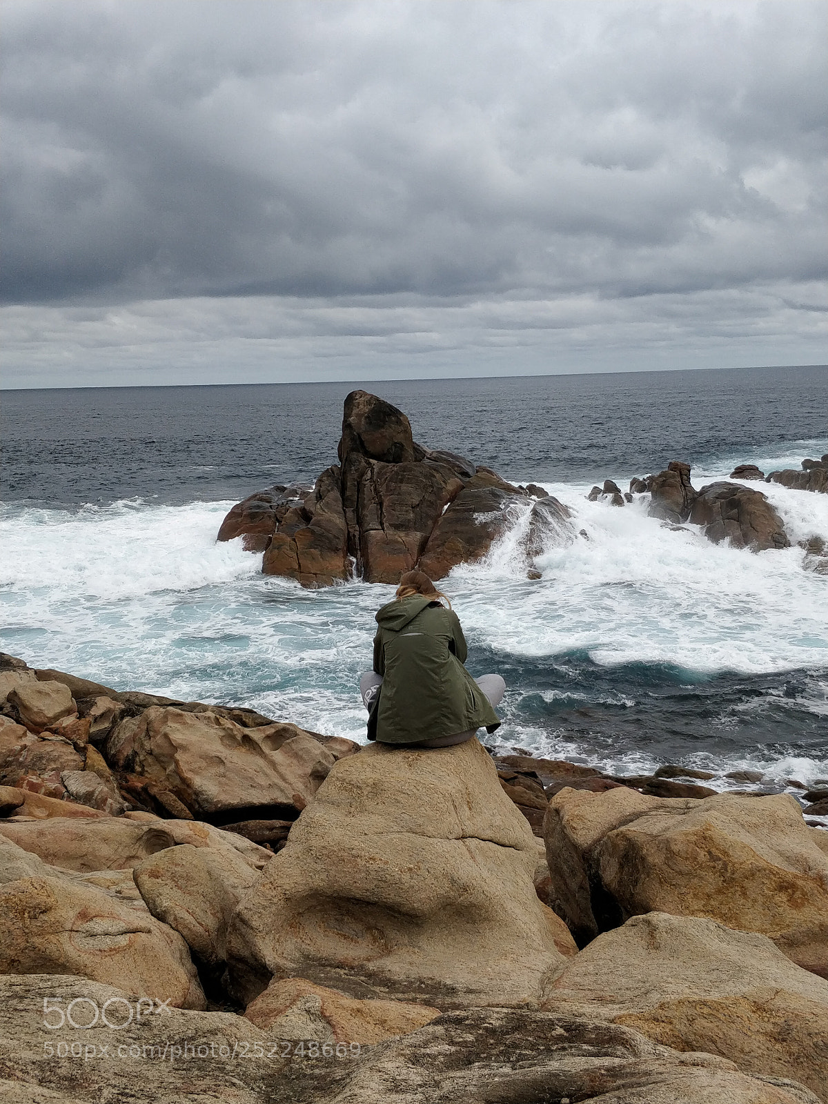 OnePlus 5 sample photo. Canal rocks photography