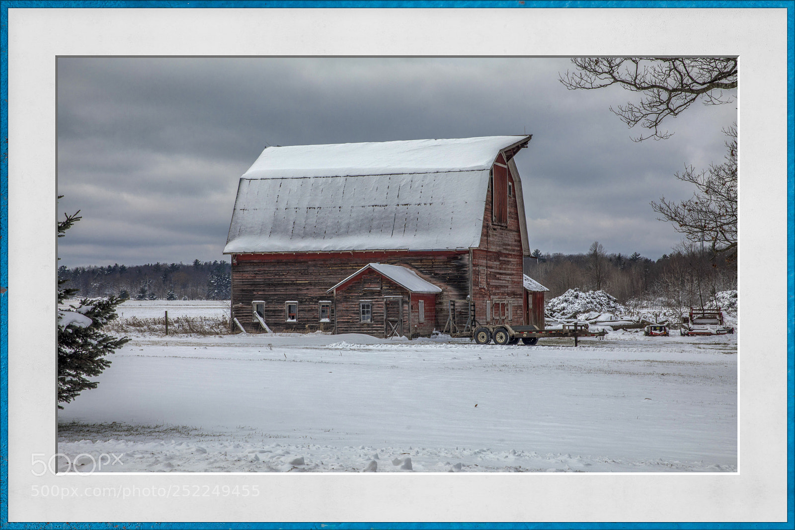 Canon EOS 5D Mark IV sample photo. Redbarn photography