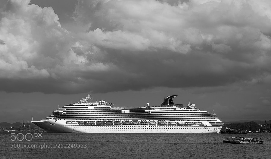 Nikon D5100 sample photo. Crucero en el viejo photography