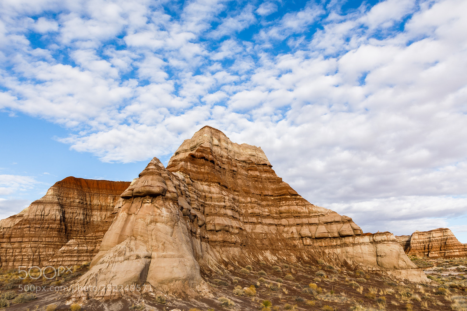 Canon EOS 5D Mark IV sample photo. Toadstools badlands photography