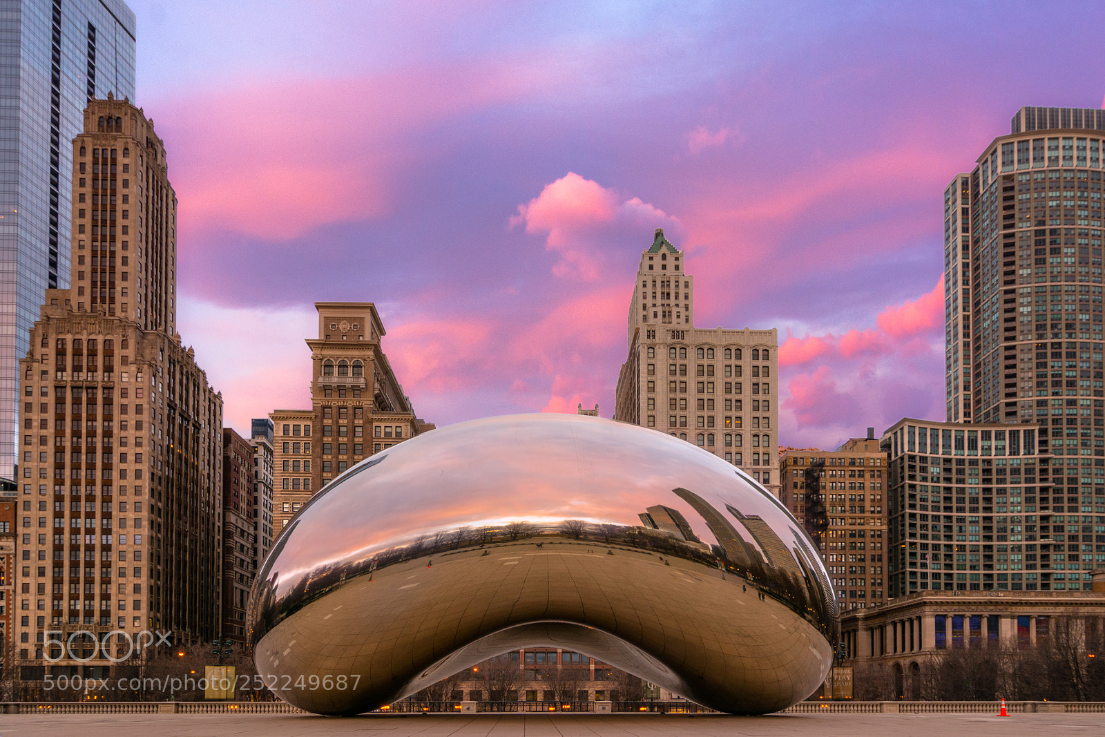 Nikon D7100 sample photo. Chicago lights photography