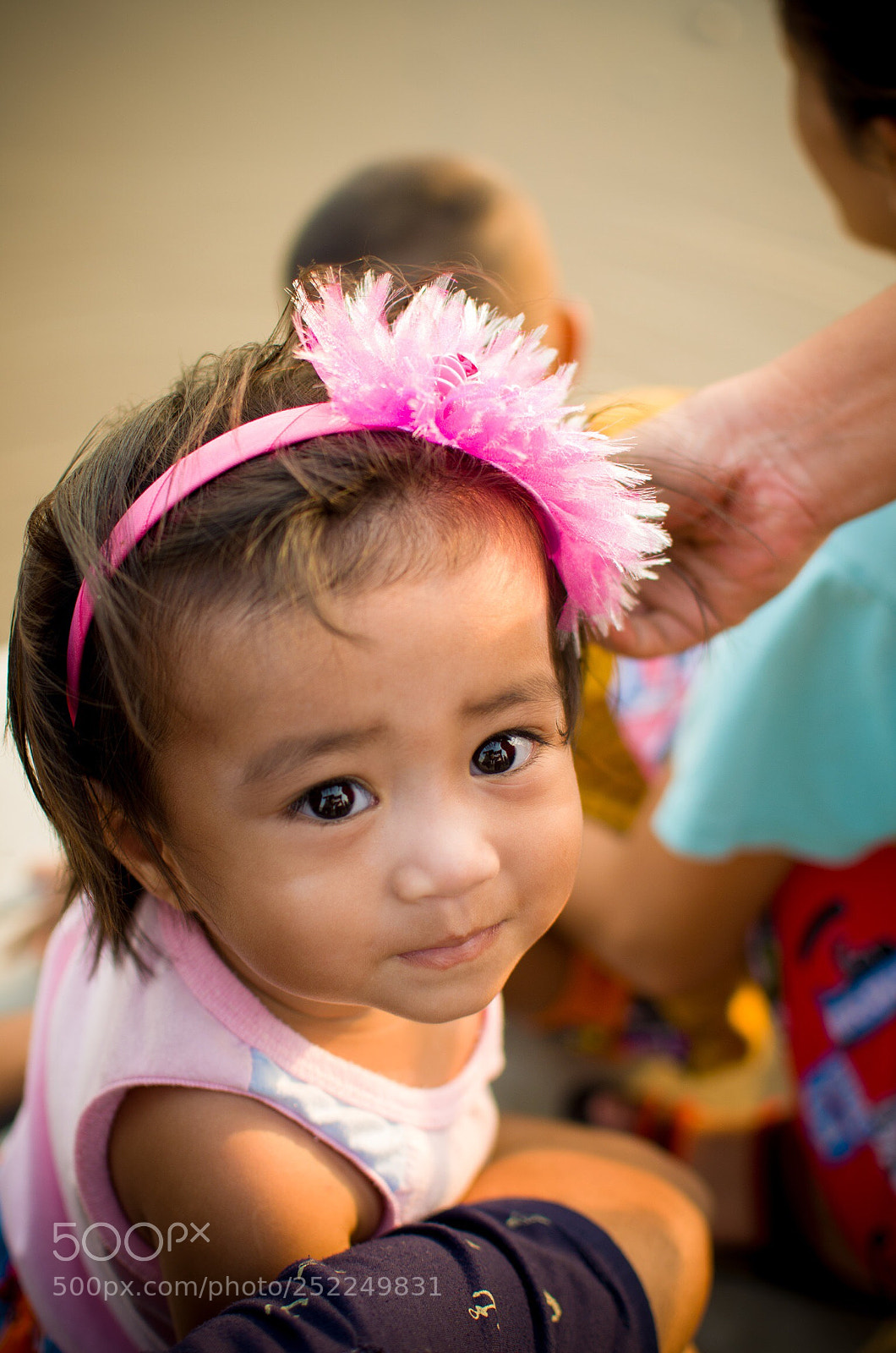 Nikon D5100 sample photo. Pure innocence  photography