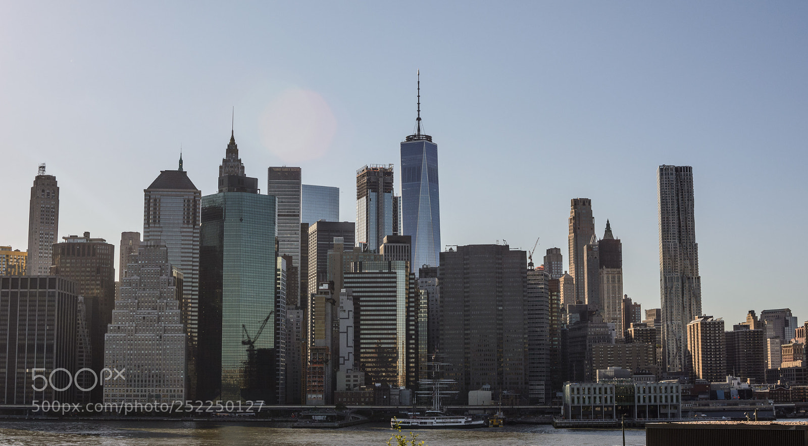Nikon D5200 sample photo. Manhattan photography