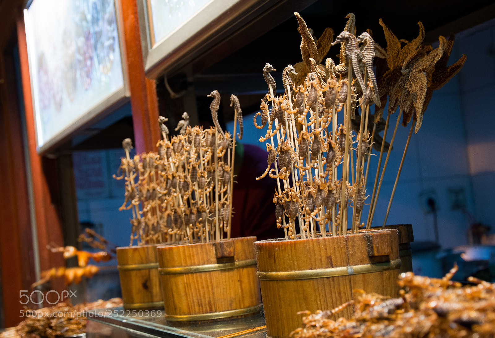 Nikon D5200 sample photo. Bejing street food photography