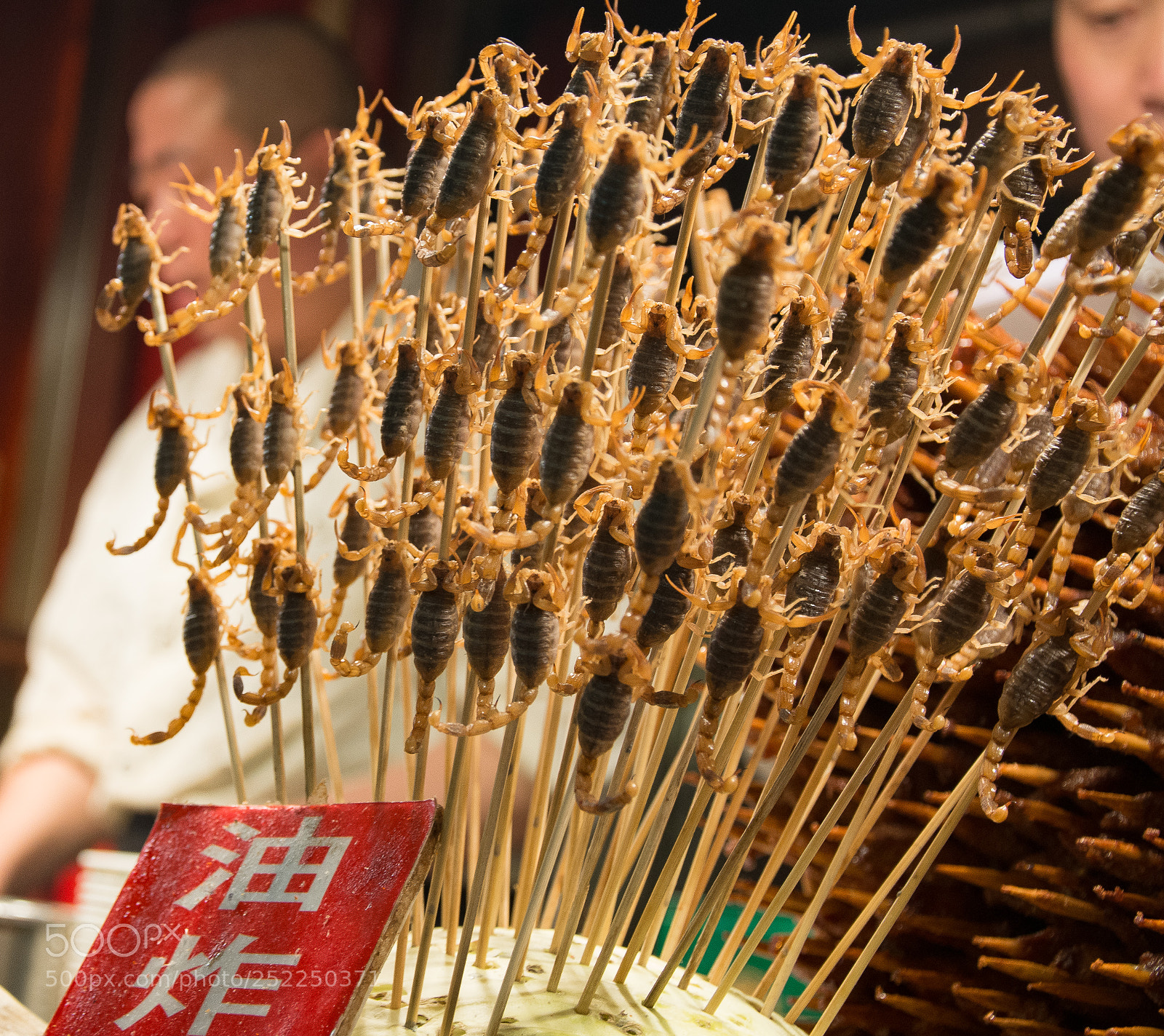 Nikon D5200 sample photo. Bejing street food photography