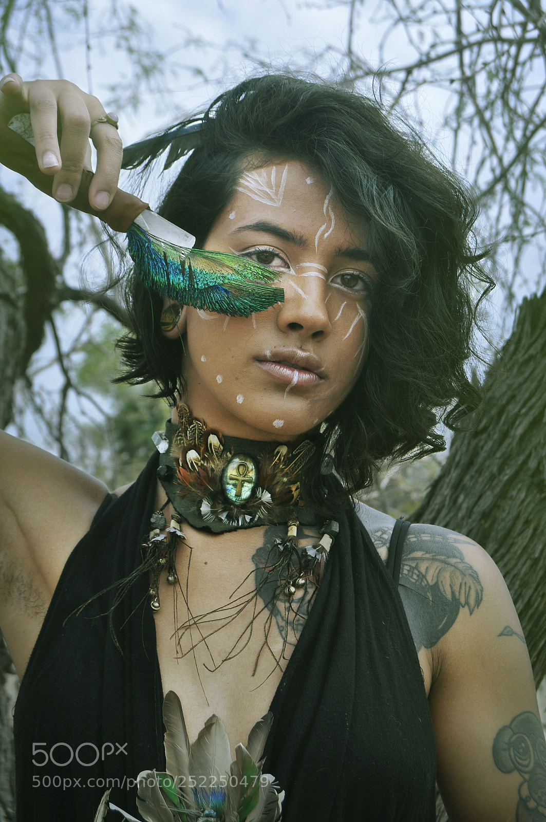 Nikon D90 sample photo. Winged warrior photography
