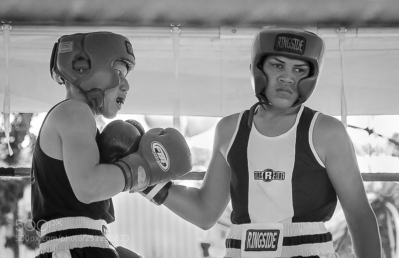 Nikon D5100 sample photo. La cara de la photography