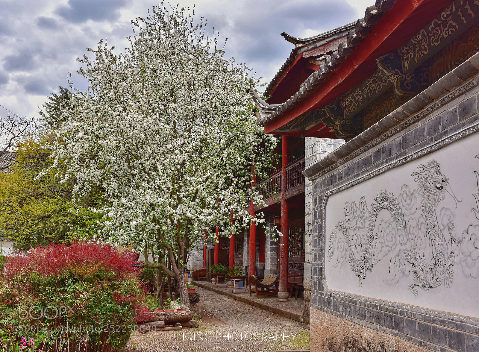 Nikon D810 sample photo. An farmhouse in shuhe photography