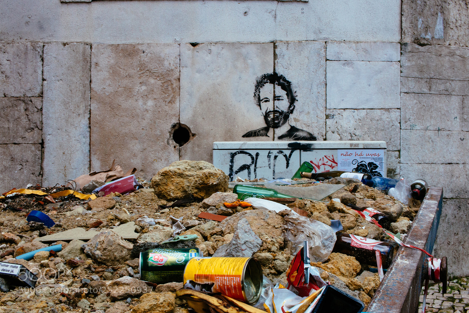 Canon EOS 70D sample photo. Lisbon photography
