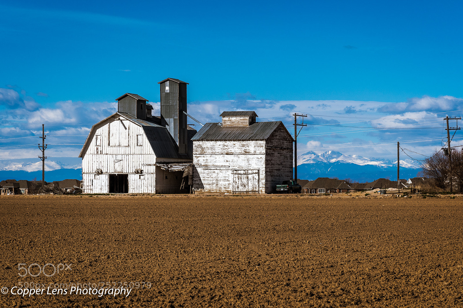 Nikon D500 sample photo. Rural colorado photography
