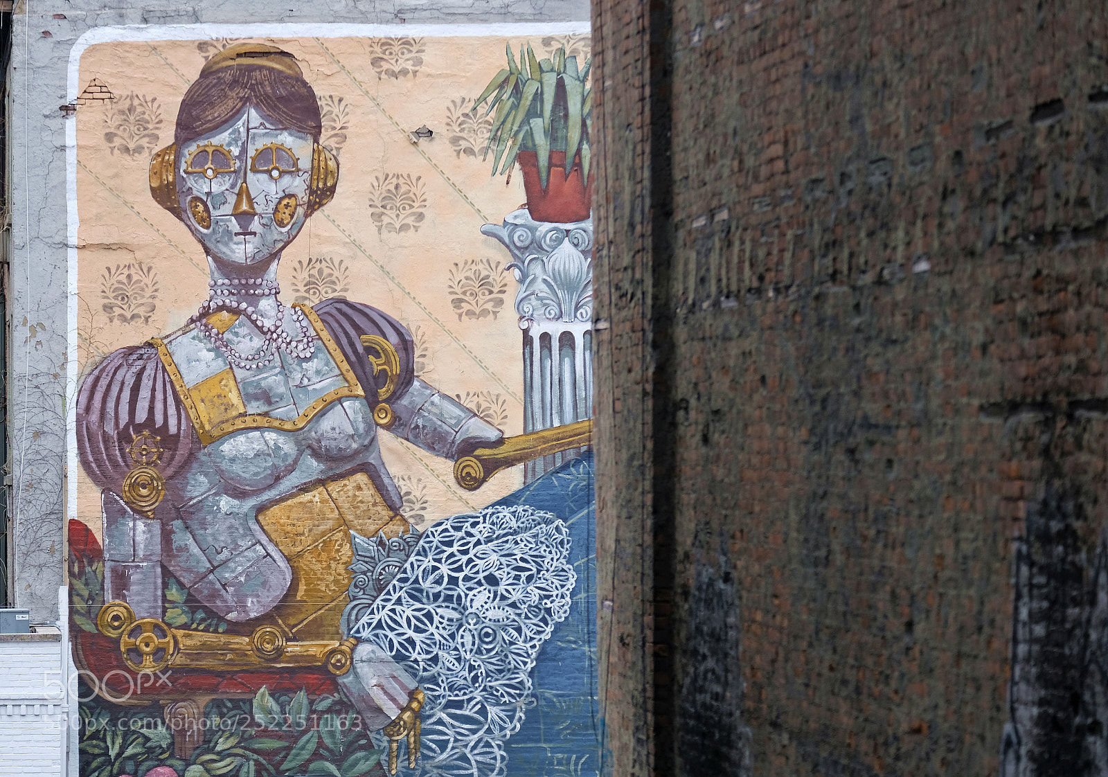 Fujifilm X-E3 sample photo. Highline - the lady photography
