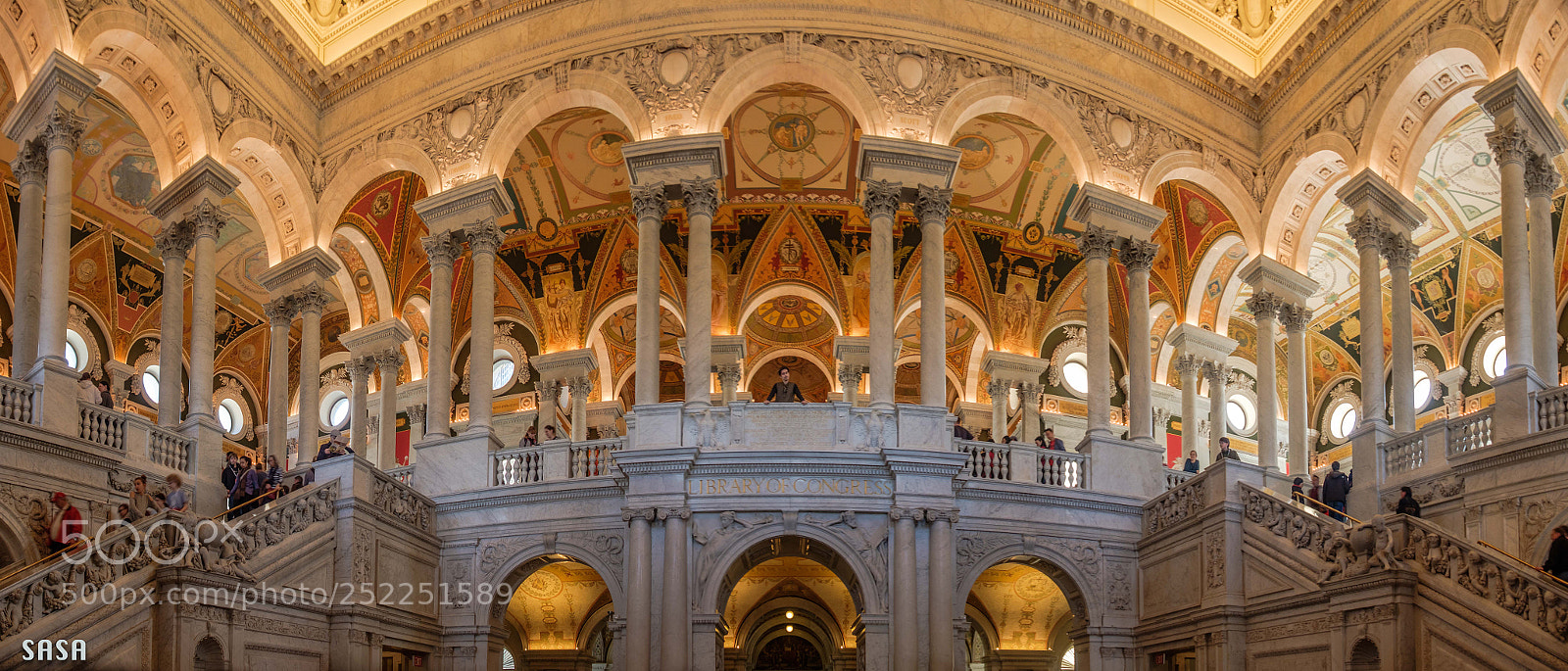 Fujifilm X-Pro2 sample photo. Library of congress  photography