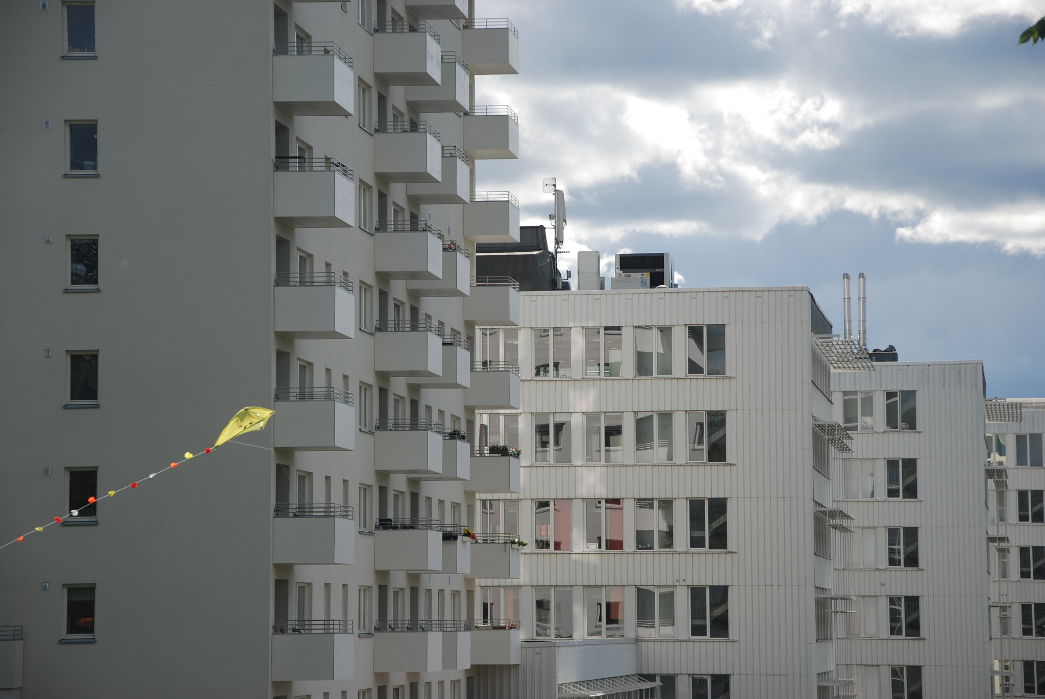 Nikon D80 sample photo. Oslo photography
