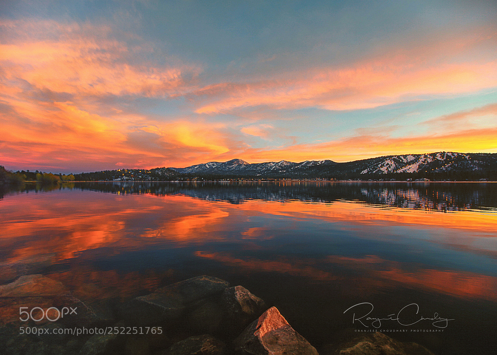 Canon EOS 5D Mark II sample photo. Beautiful sunset photography