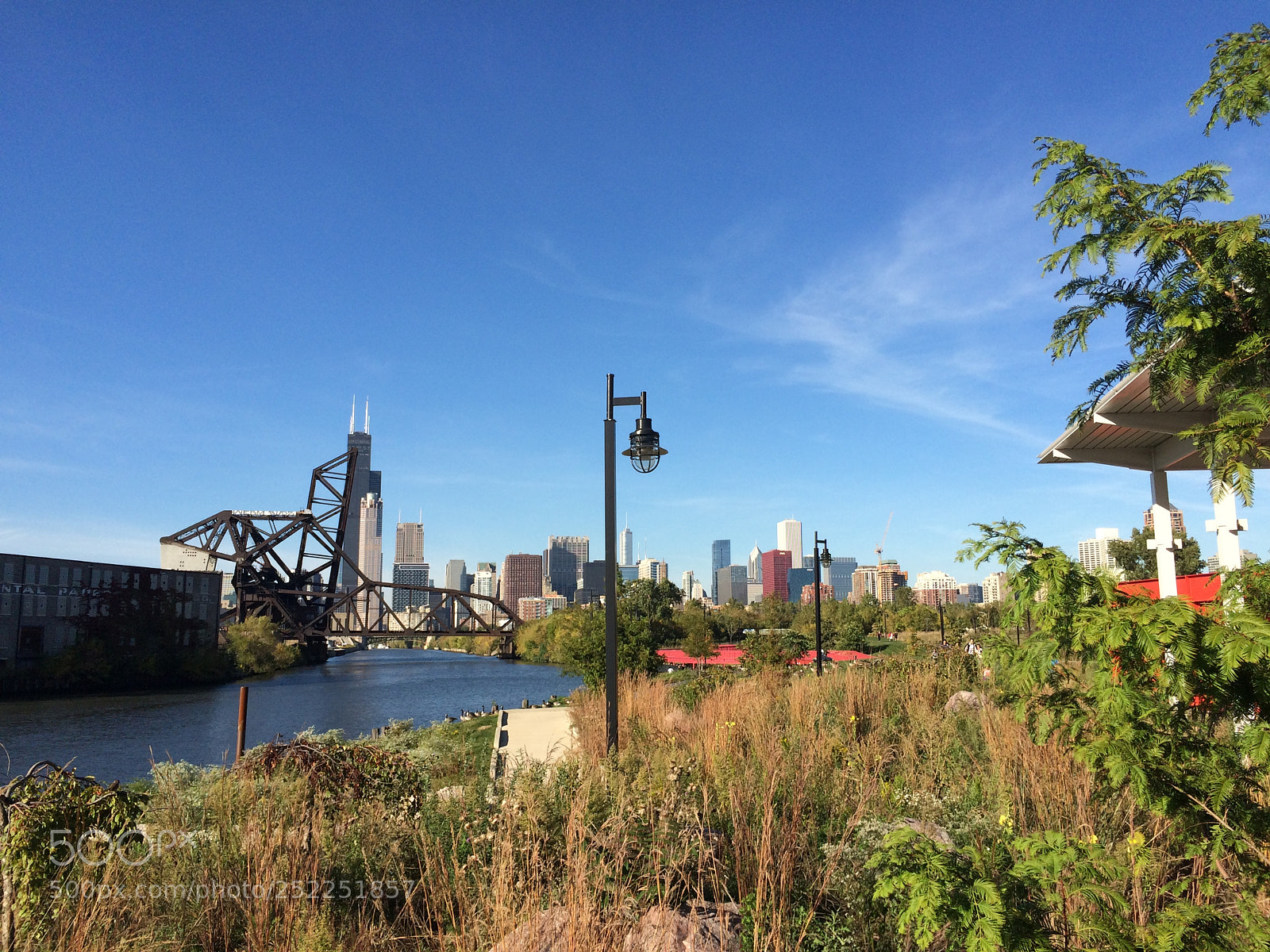 Apple iPhone 5s sample photo. Chicago photography