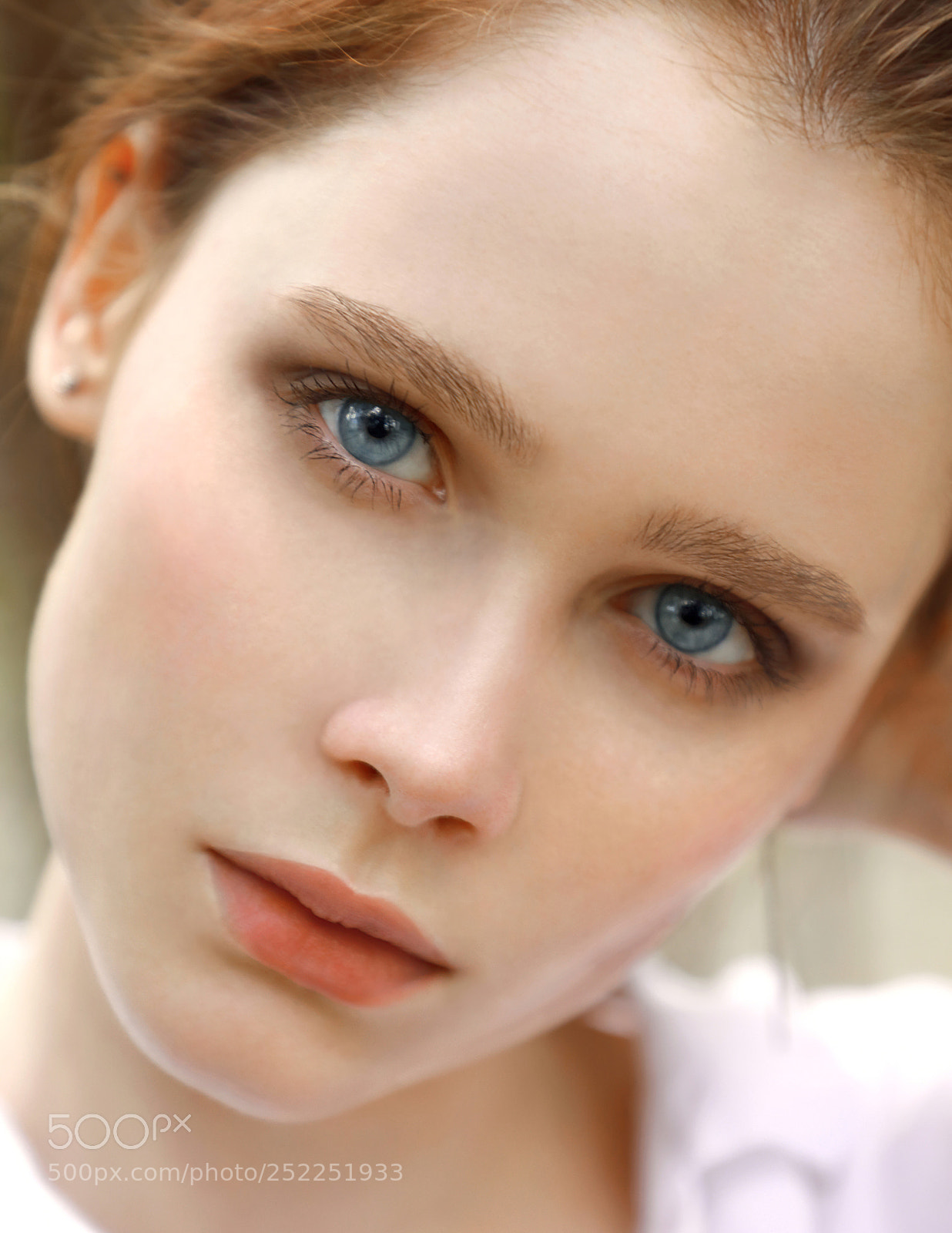 Canon EOS 5D Mark IV sample photo. Vika by arthur tselishchev photography