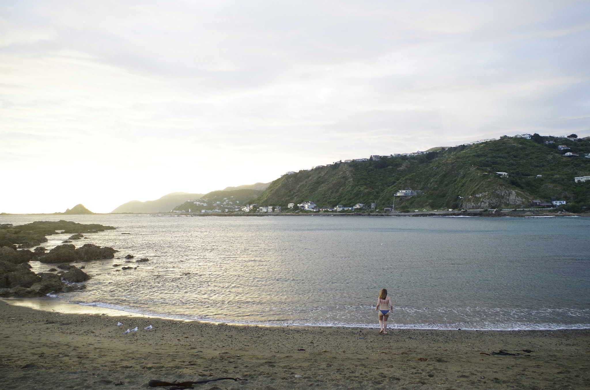 Pentax K-50 sample photo. Spontenaity photography