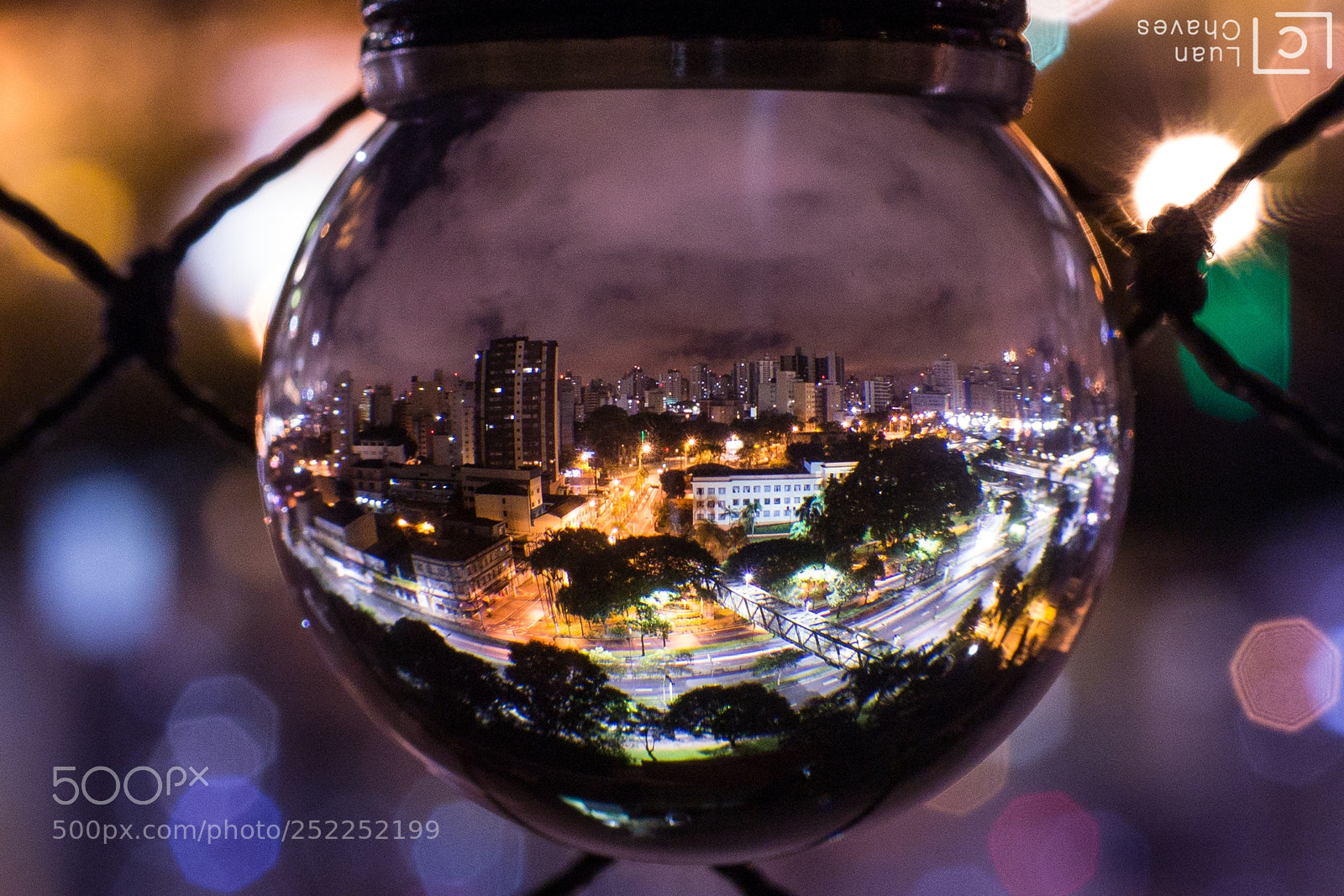 Canon EOS 700D (EOS Rebel T5i / EOS Kiss X7i) sample photo. Crystal ball photography