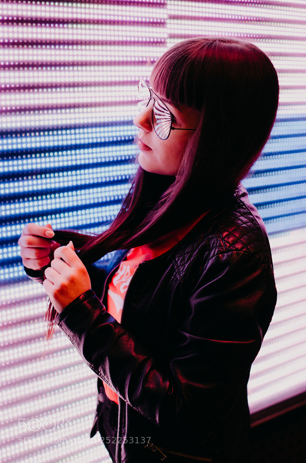 Nikon D7000 sample photo. L e d l photography