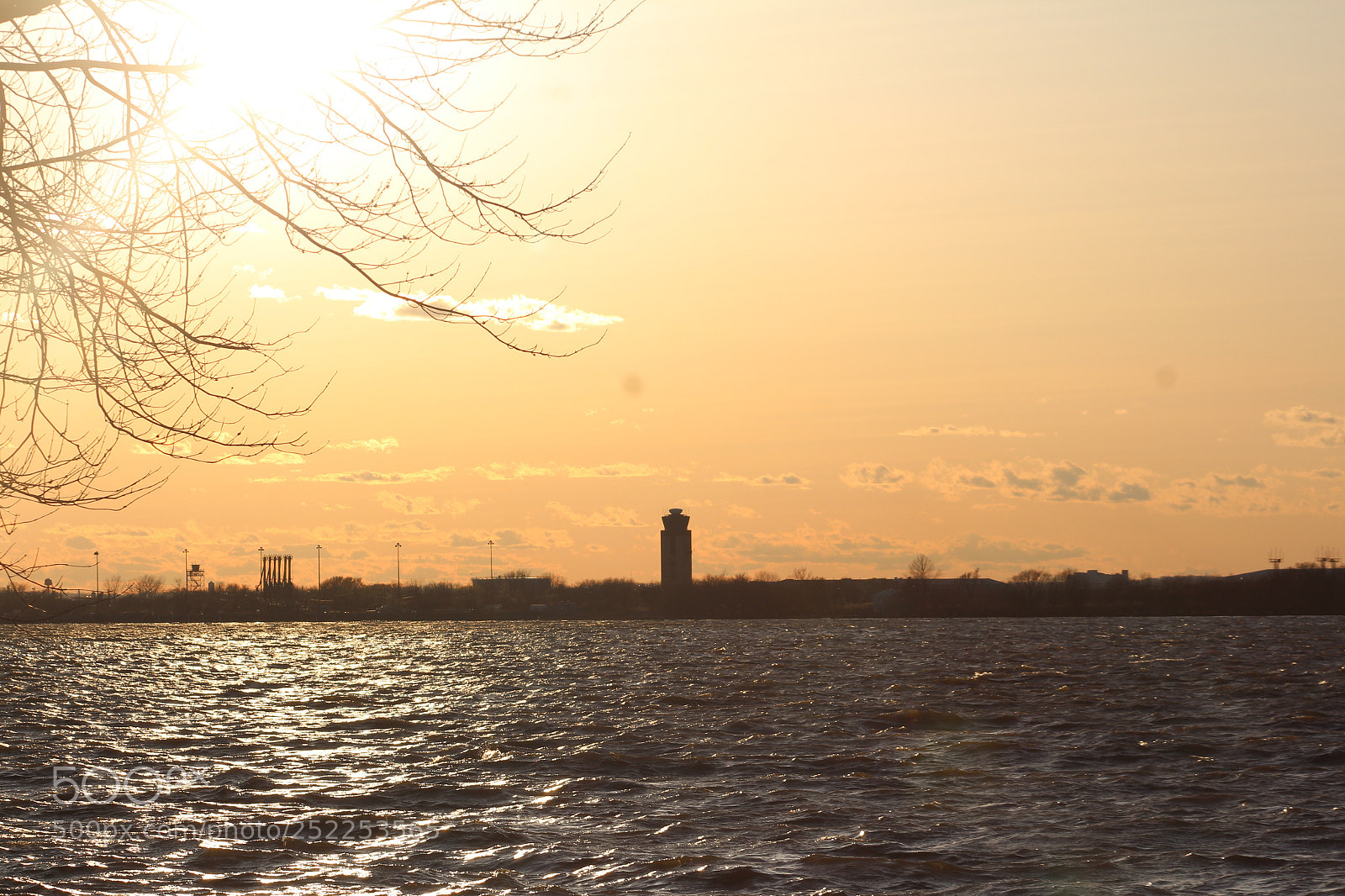Canon EOS 1300D (EOS Rebel T6 / EOS Kiss X80) sample photo. Sunset on river  photography