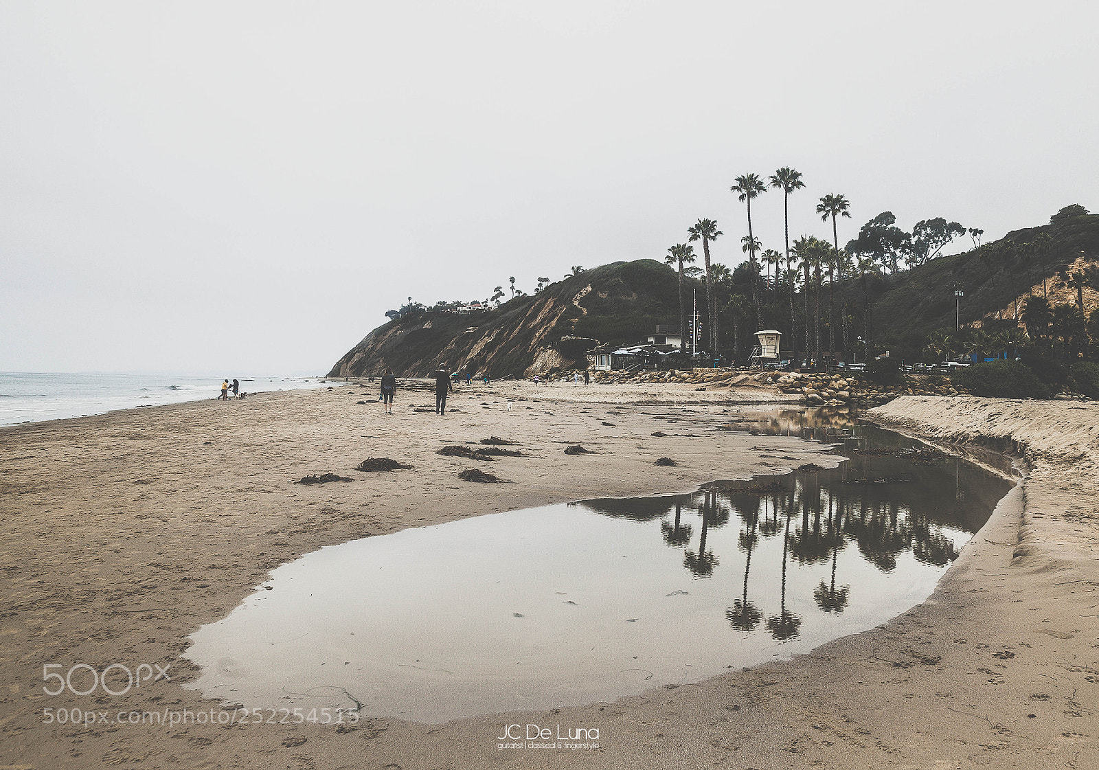 Canon EOS 5D Mark II sample photo. Arroyo burro beach county photography