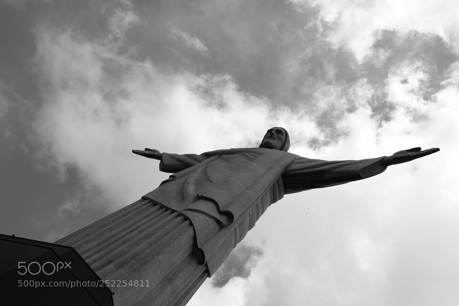 Fujifilm X-T20 sample photo. Cristo redentor, brasil! photography