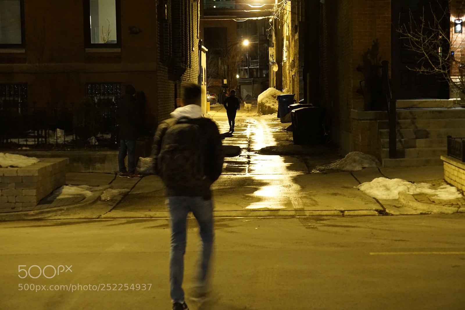 Sony a6000 sample photo. Dark nights photography