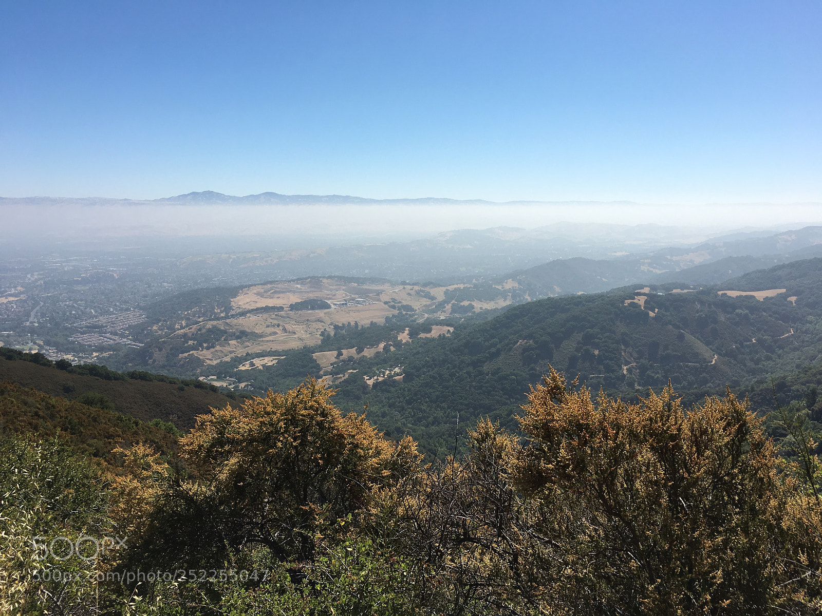Apple iPhone 6s Plus sample photo. Kennedy trail - vista photography