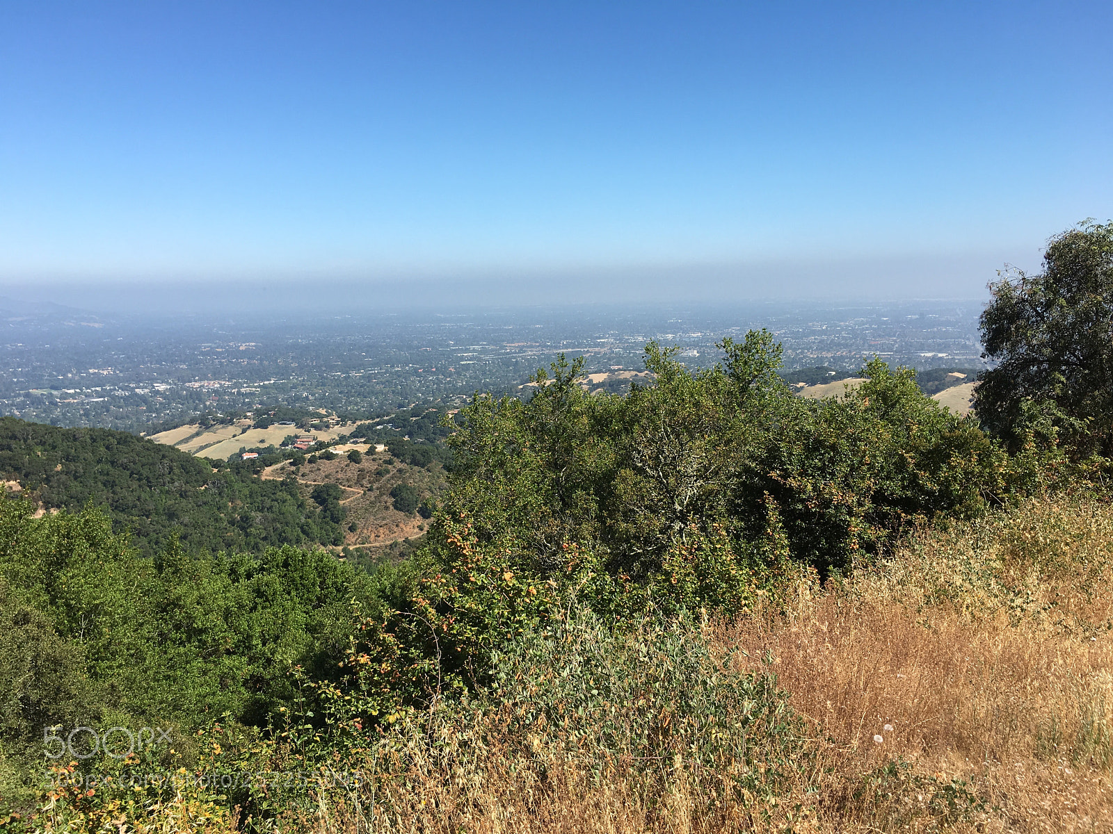 Apple iPhone 6s Plus sample photo. Kennedy trail - vista photography