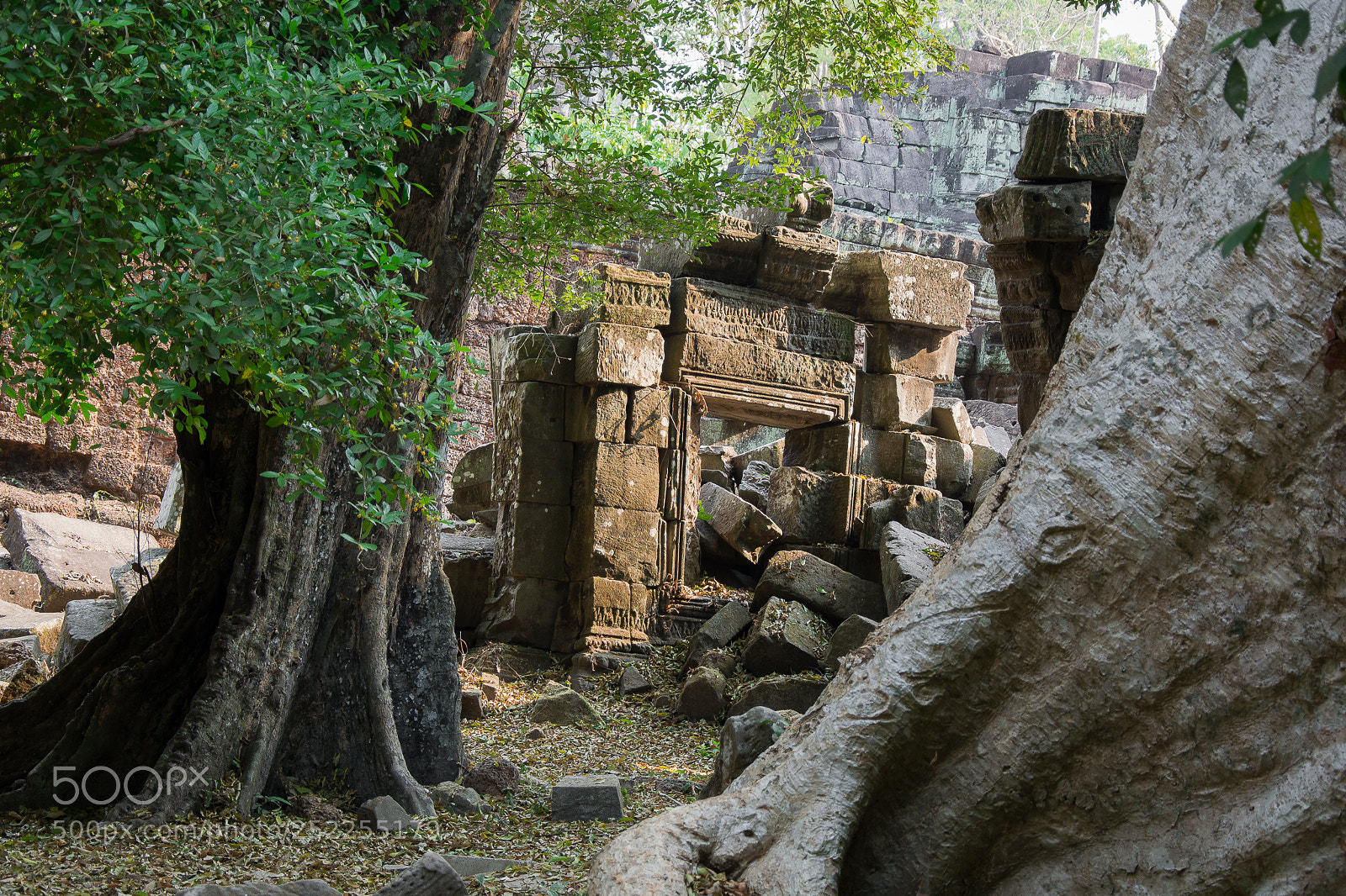 Nikon D5200 sample photo. Angkor photography