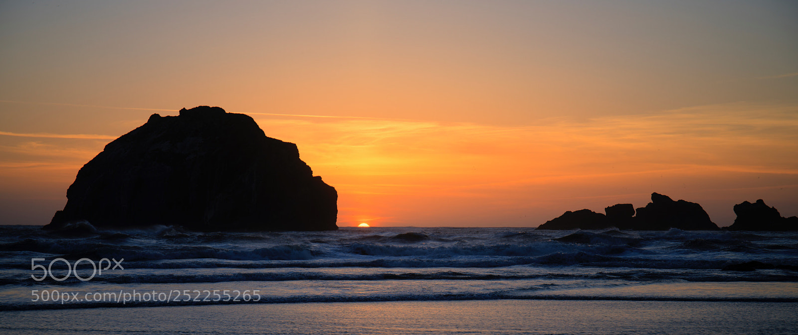 Sony a7R II sample photo. Sunset photography