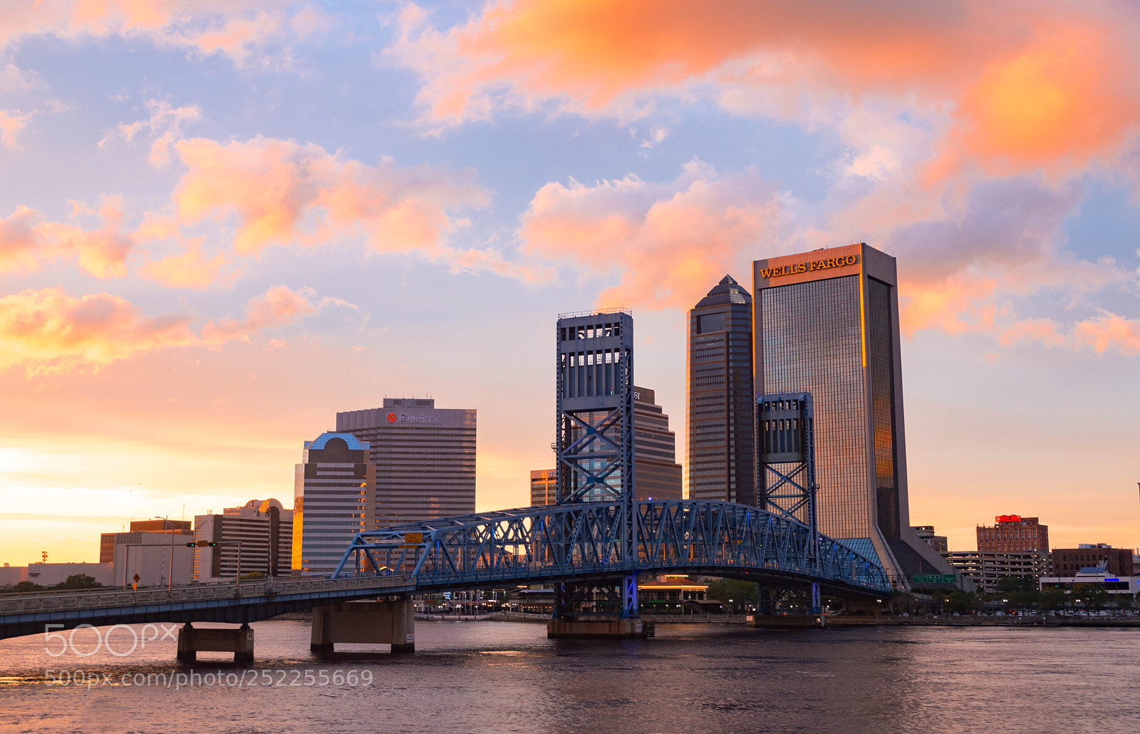 Nikon D3200 sample photo. Jacksonville, fl sky photography