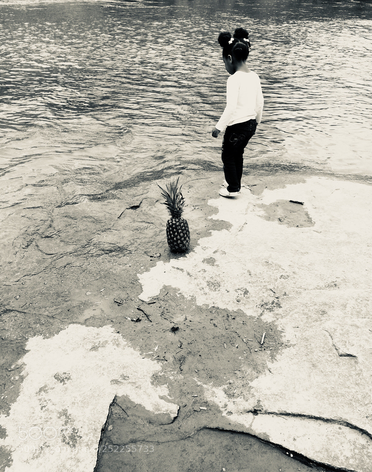 Apple iPhone 5s sample photo. Down the river... with photography