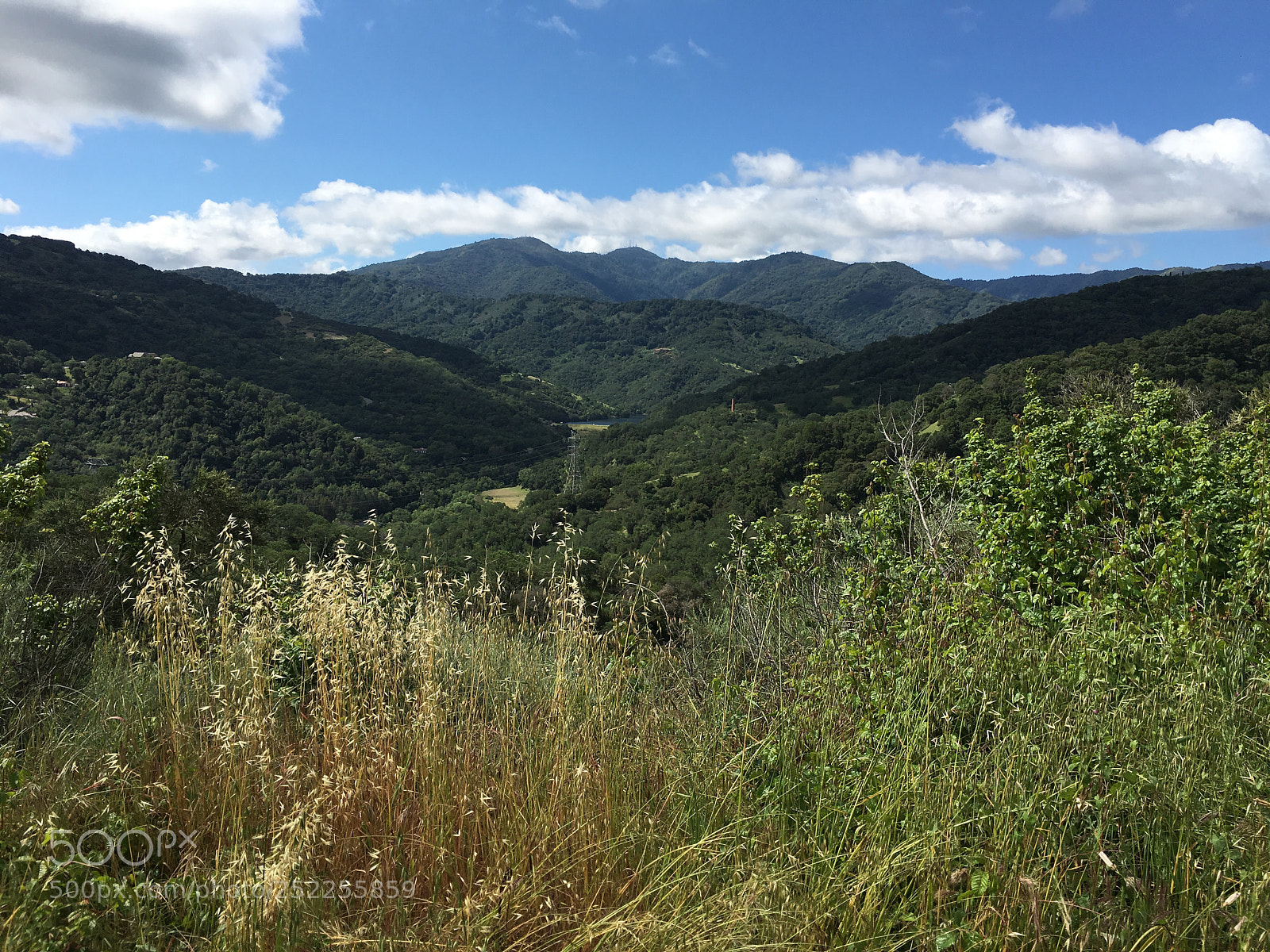 Apple iPhone 6s Plus sample photo. Hacienda trail - vista photography