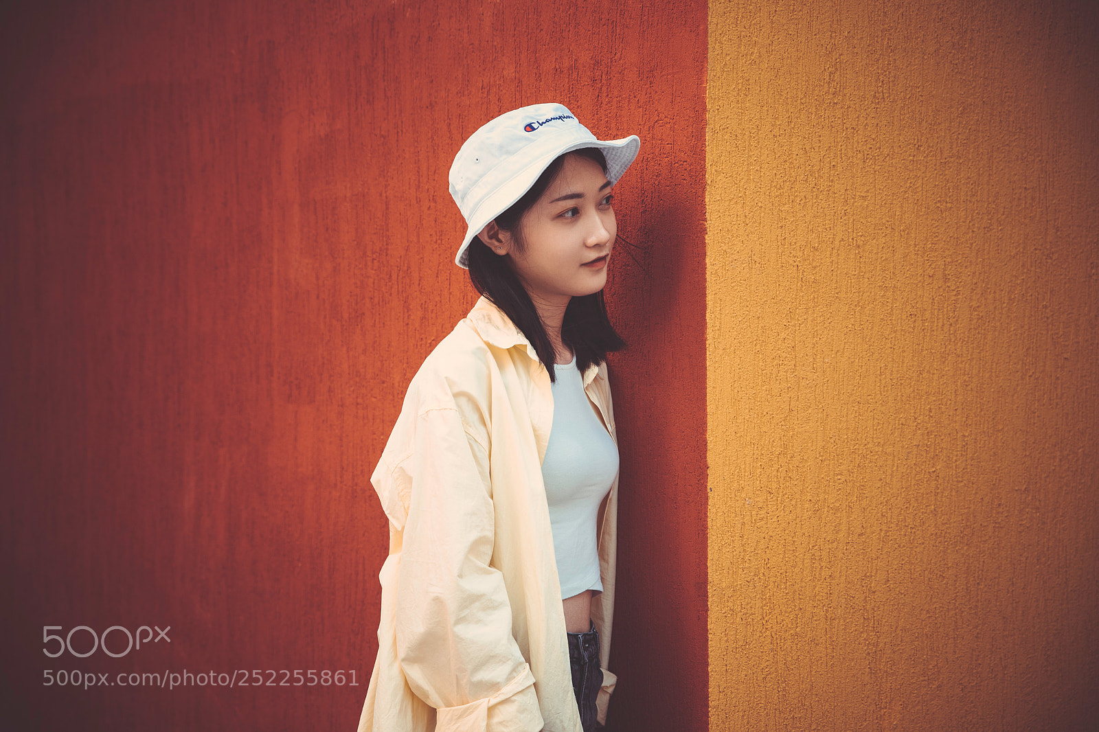 Canon EOS 6D Mark II sample photo. 望 photography
