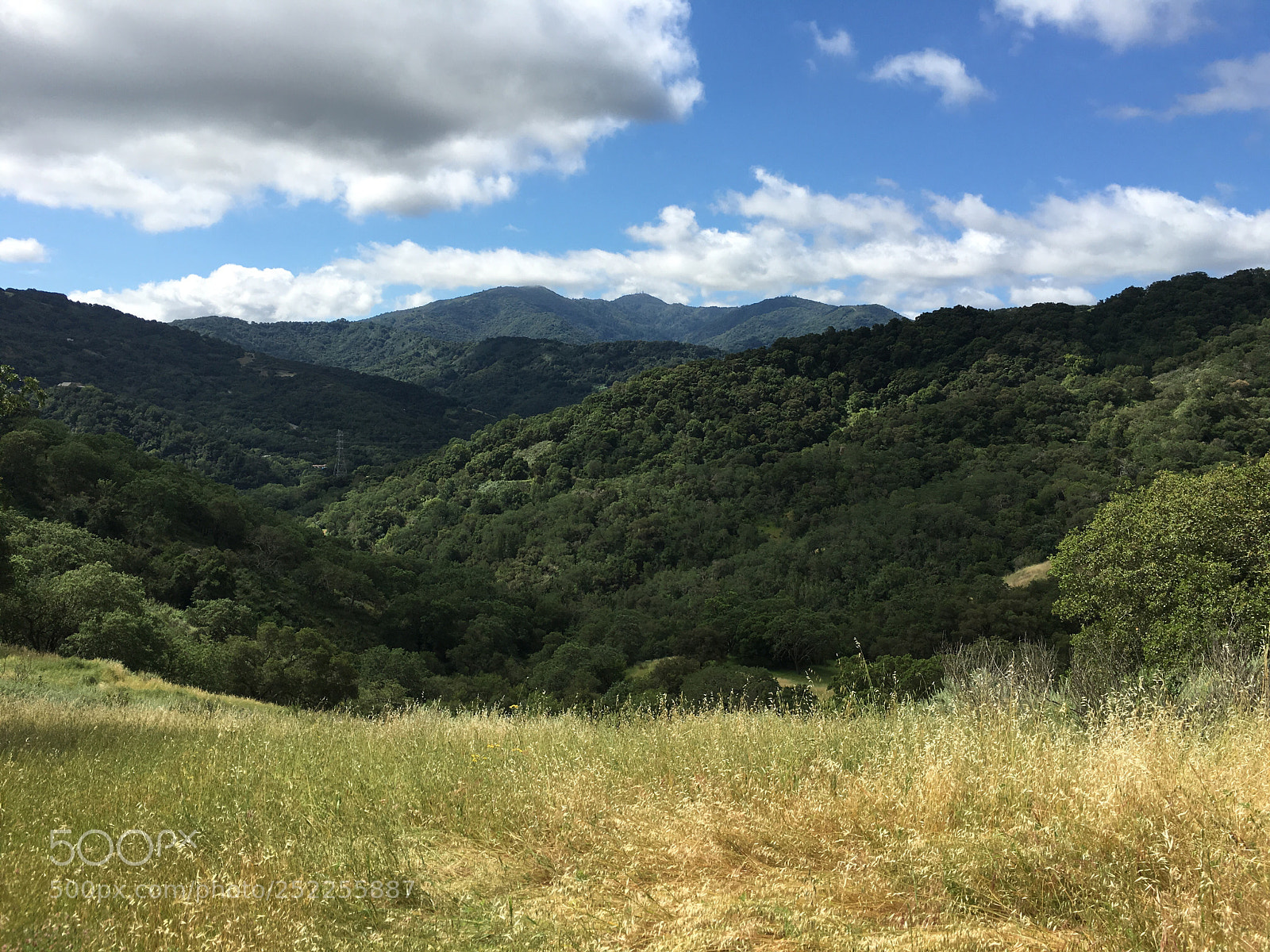 Apple iPhone 6s Plus sample photo. Hacienda trail - vista photography