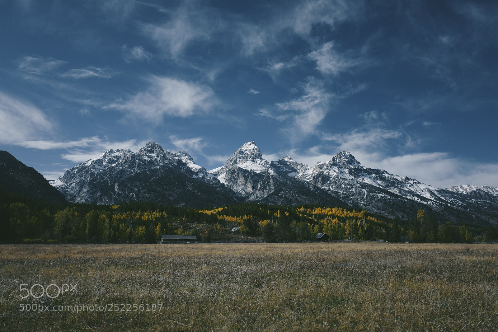 Leica Q (Typ 116) sample photo. The grand tetons photography