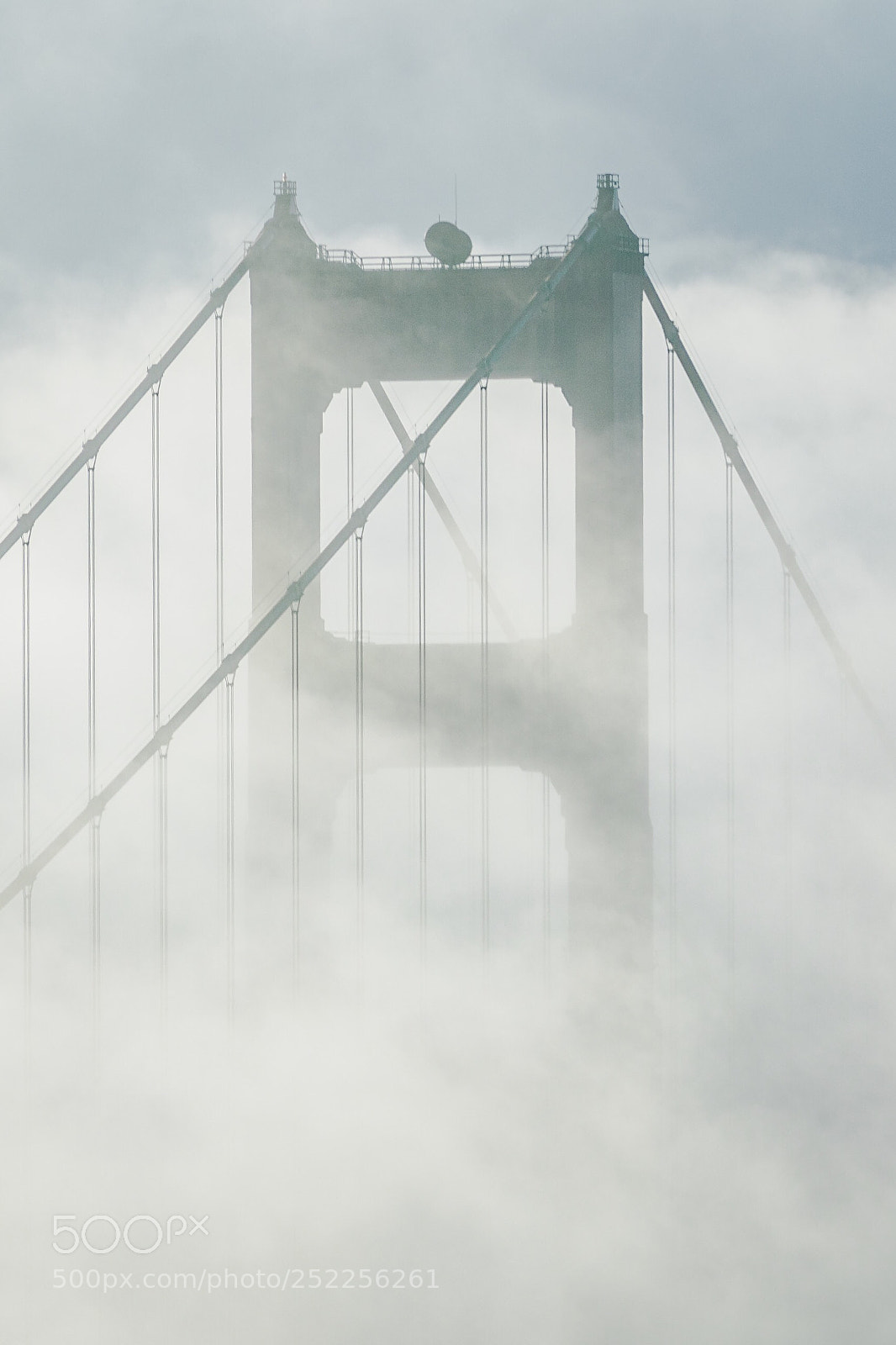 Sony Cyber-shot DSC-RX10 III sample photo. Golden gate photography