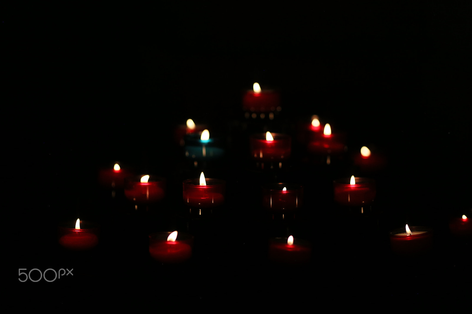 Canon EOS 6D + Canon EF 135mm F2L USM sample photo. Light a candle photography