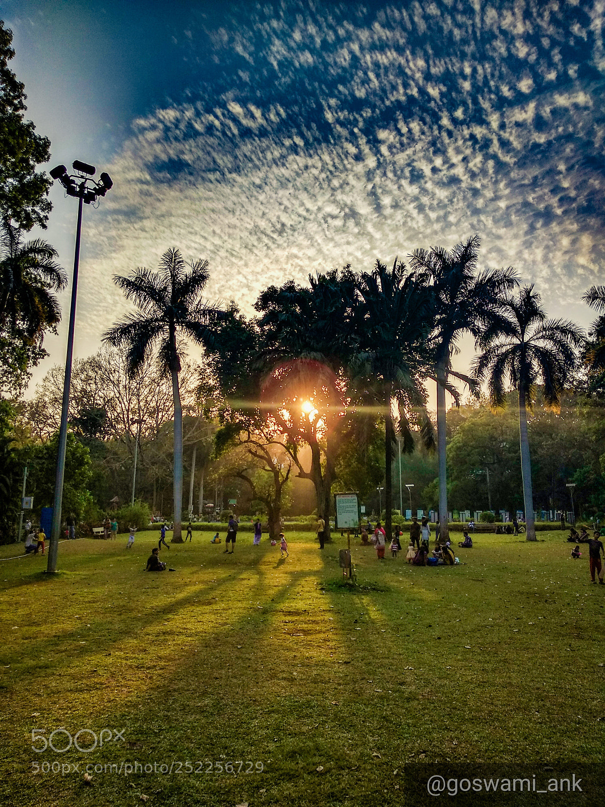 Xiaomi Mi A1 sample photo. Beautiful sunset photography