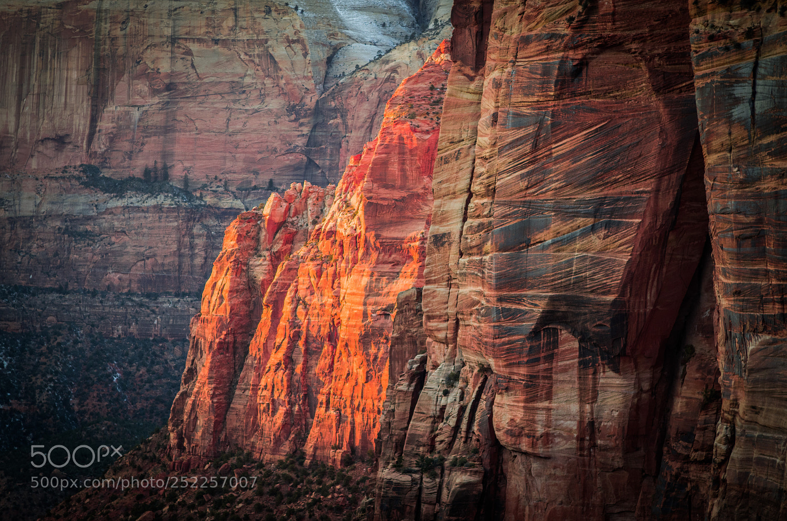 Pentax K-5 sample photo. Erosion of natural elements photography