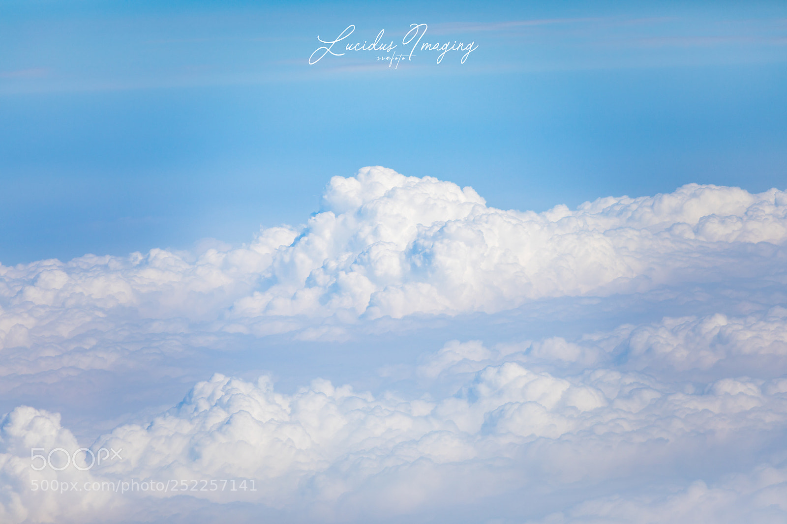 Canon EOS 5D Mark IV sample photo. Above the clouds photography